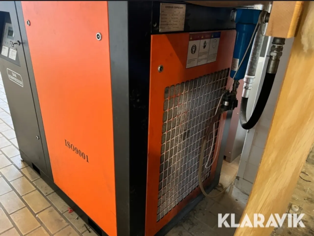 Billede 11 - Kompressorer Dan Kompressor SK 220 FR