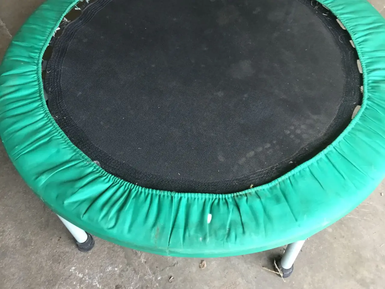 Billede 1 - Trampolin
