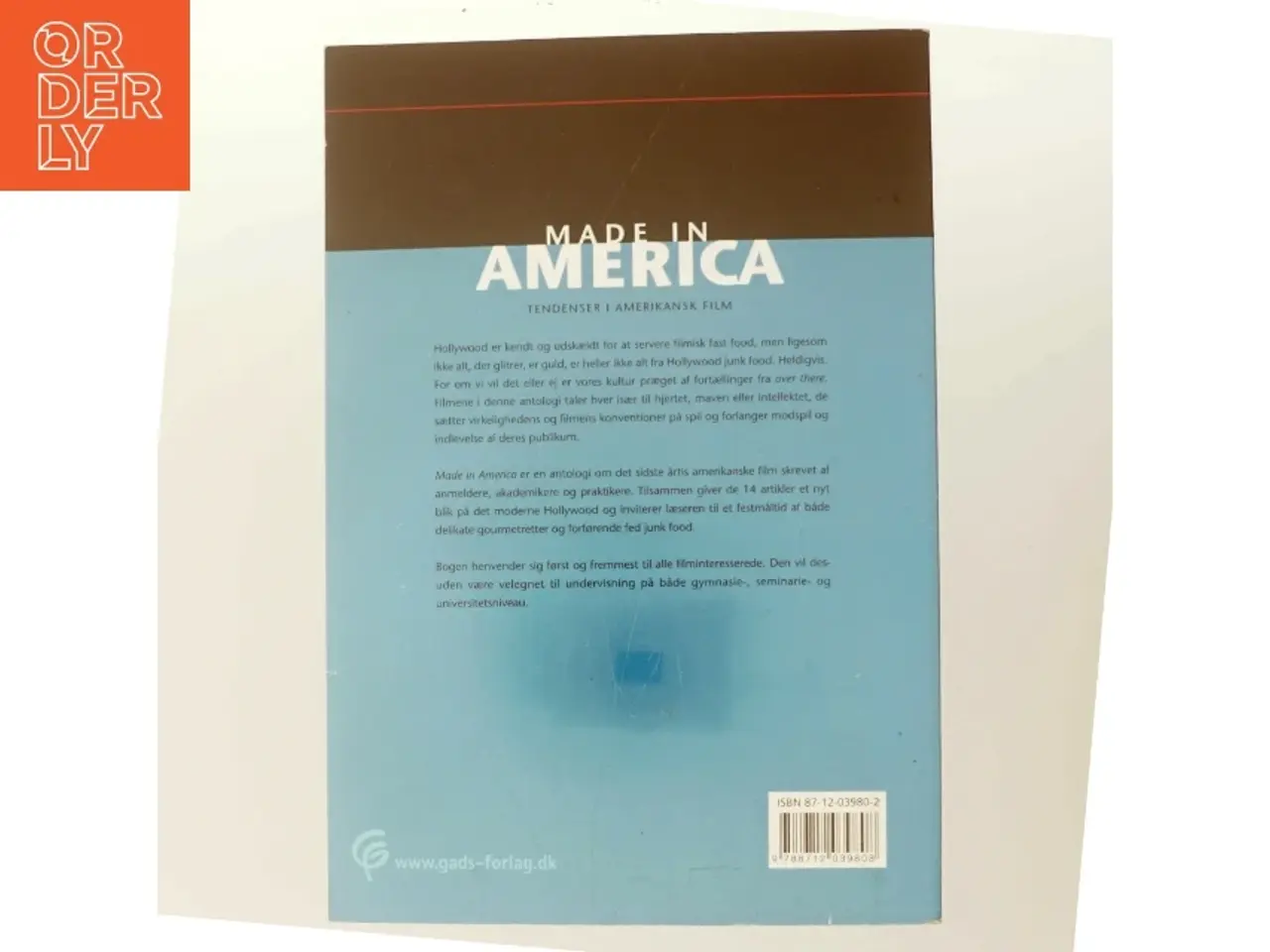 Billede 3 - Made in America af Rikke Schubart (Bog)