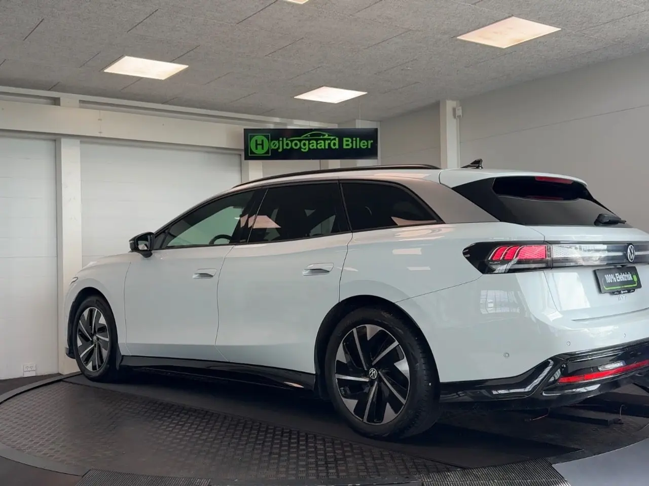 Billede 3 - VW ID.7 77 Style Tourer