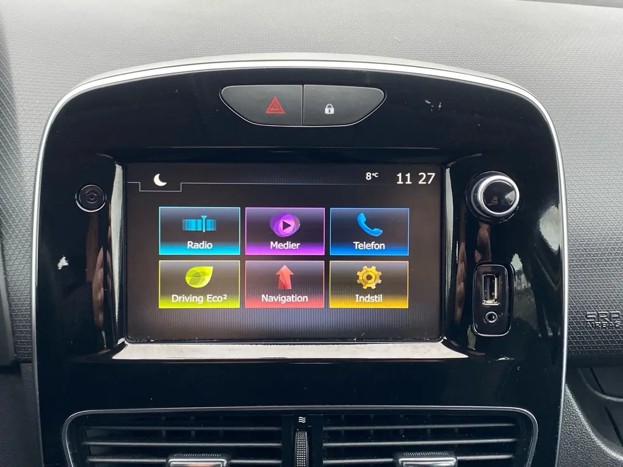 Billede 13 - Renault Clio Sport Tourer 0,9 Energy TCe Zen 90HK Stc
