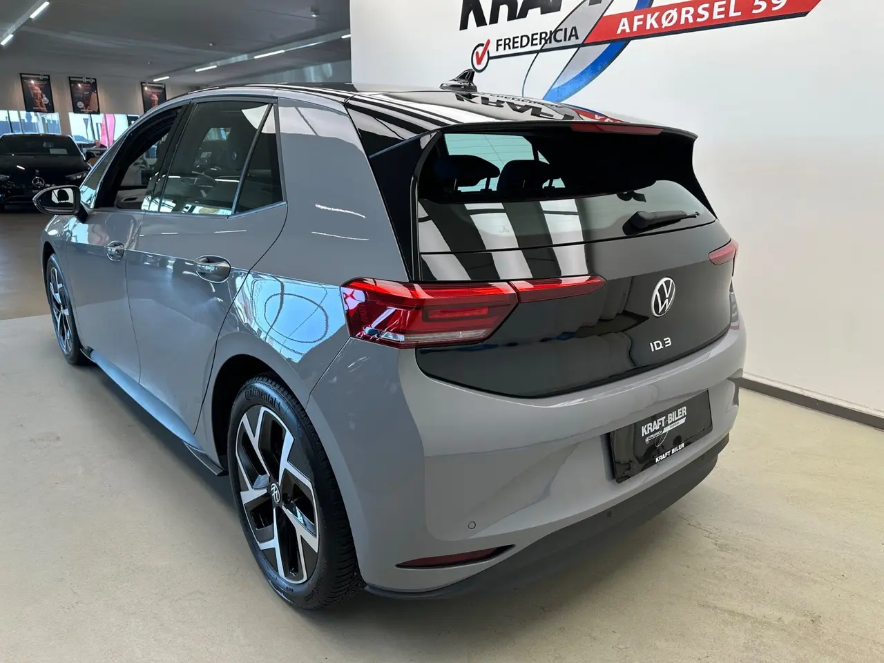 Billede 3 - VW ID.3 58 Pro