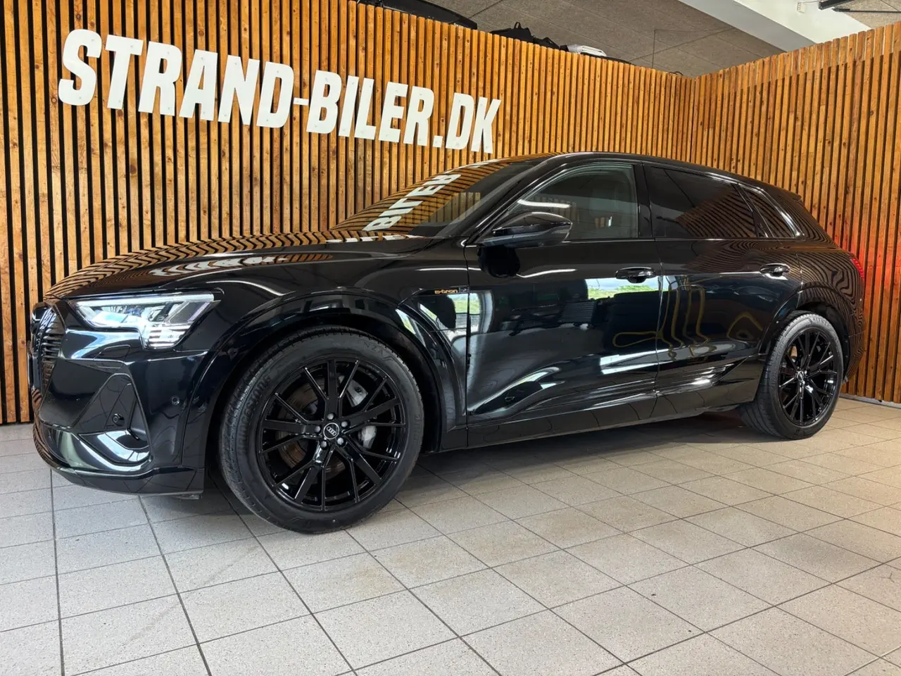 Billede 2 - Audi e-tron 55 S-line quattro