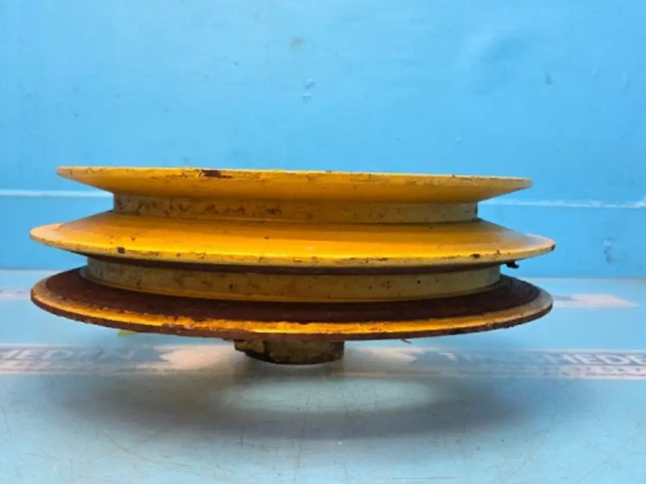 Billede 6 - New Holland TX68 Remskive 9811686