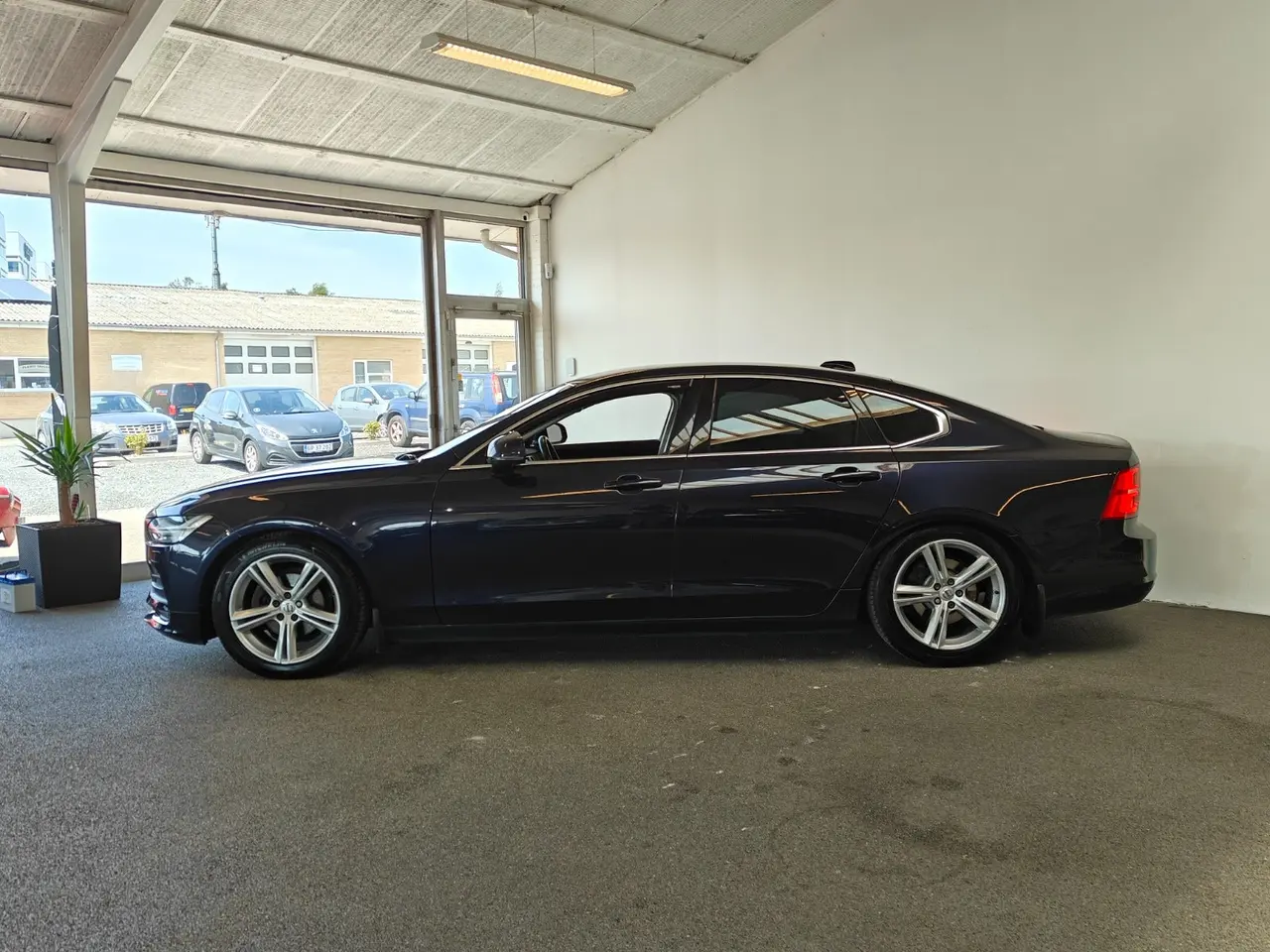 Billede 4 - Volvo S90 2,0 D4 190 Momentum aut.