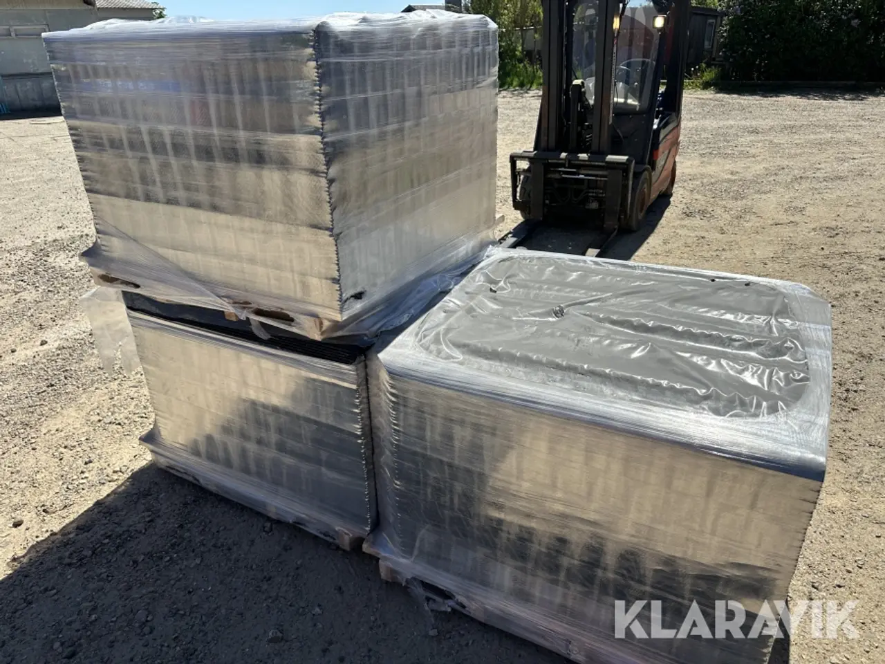 Billede 10 - Bølgeplade Euronit 700T HJ/HU Sort - 225 styks