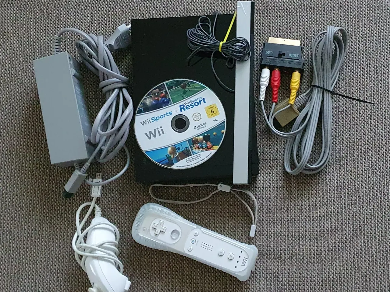 Billede 2 - Nintendo Wii spillekonsol