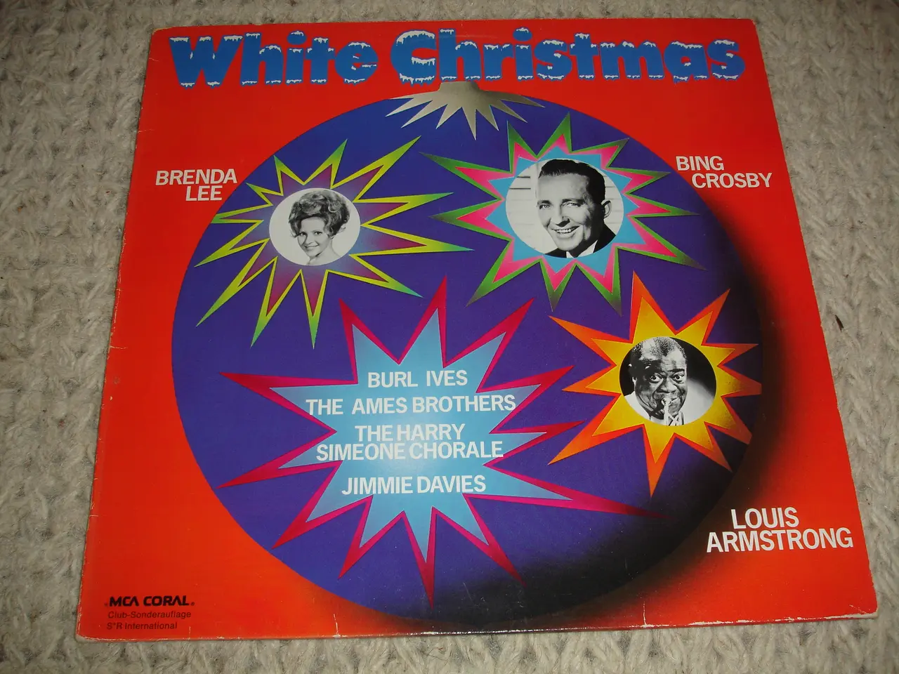 Billede 2 - (Sender gerne) White Christmas