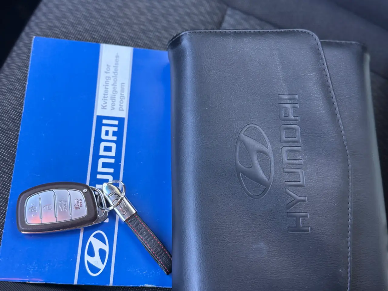 Billede 14 - Hyundai i40 1,7 CRDi 136 Premium aut.