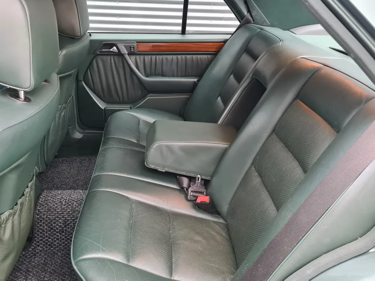 Billede 17 - Mercedes W124 320E
