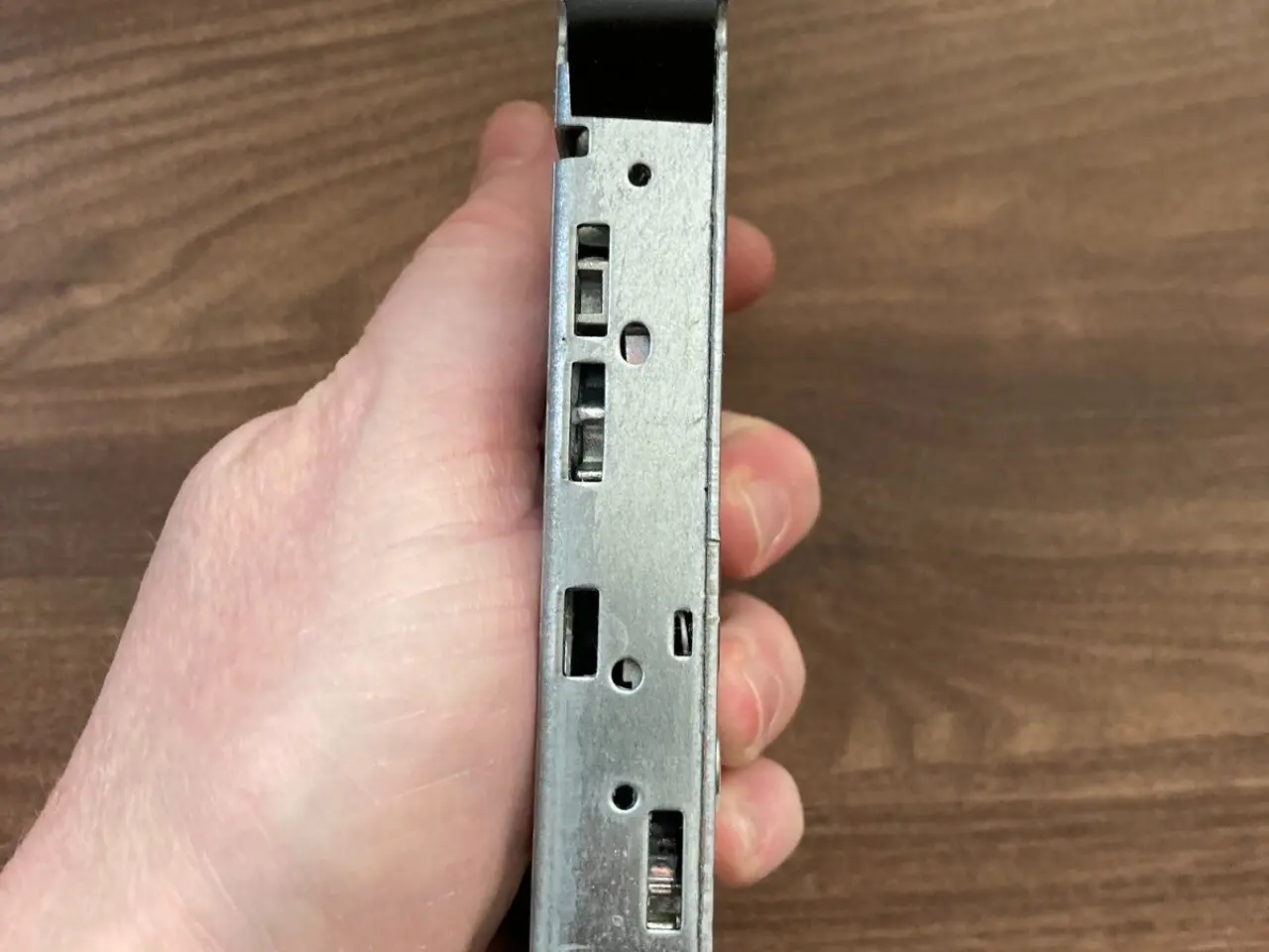 Billede 10 - Assa Abloy Lock Case Connect 722-50 L: 22.5cm Exit