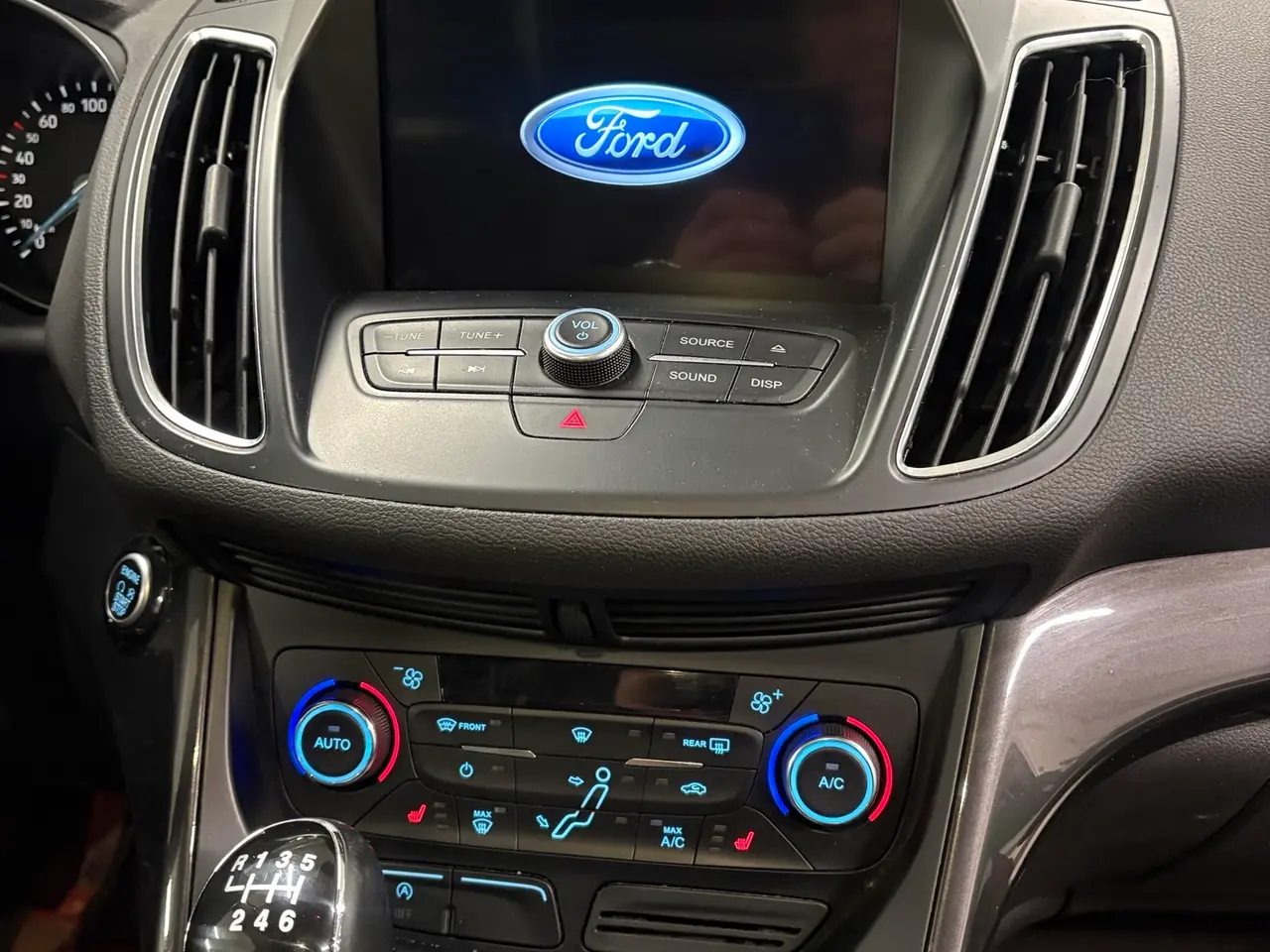 Billede 8 - Fin Ford Focus C-Max.