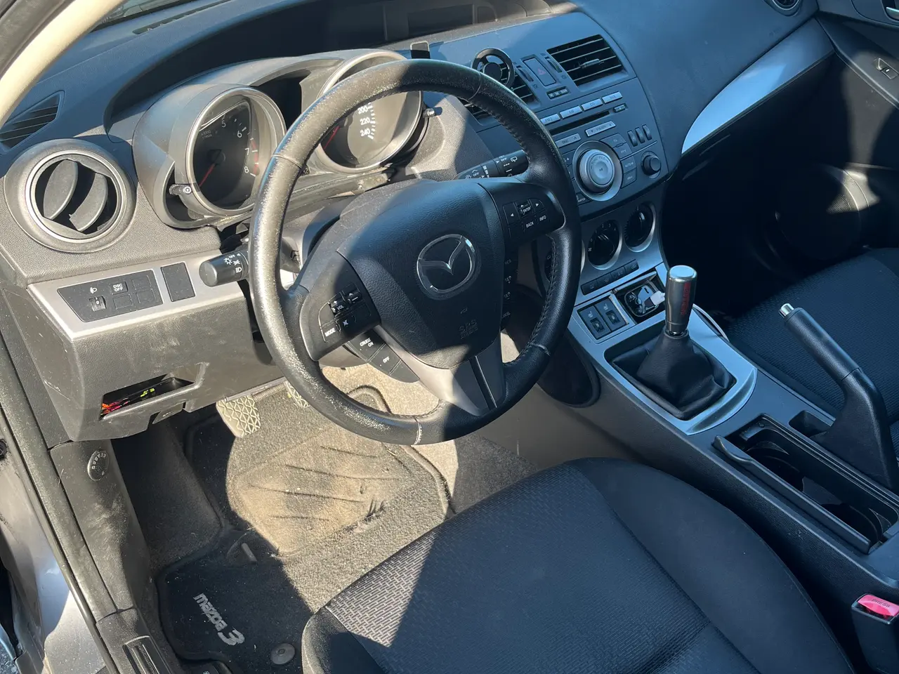 Billede 10 - Mazda 3 1.6 Hatchback – Velkørende og økonomisk