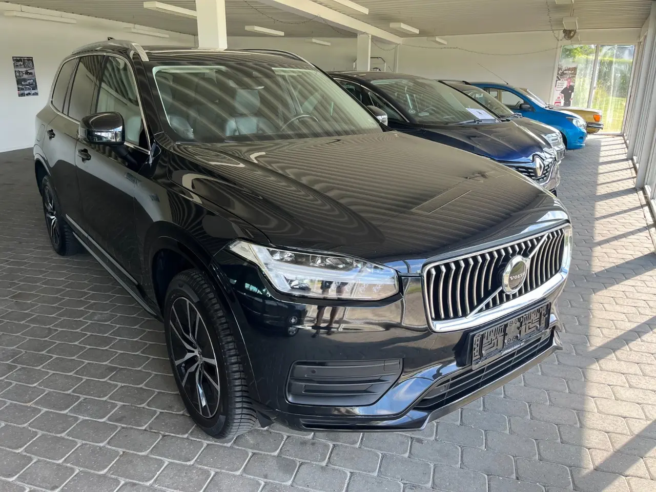 Billede 1 - Volvo XC90 2,0 B5 235 Inscription aut. AWD 7prs