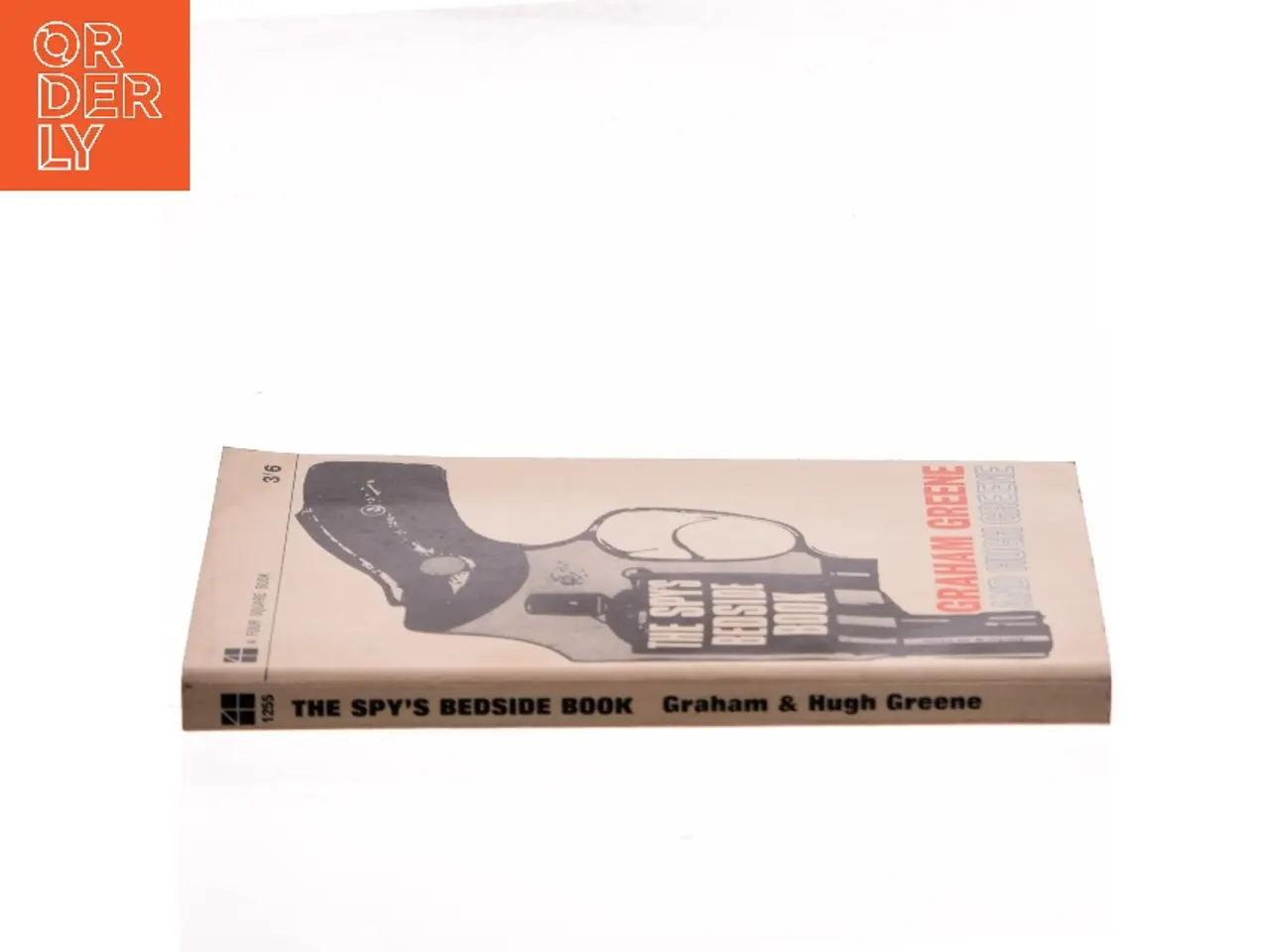 Billede 2 - The Spy's Bedside Book (Bog)