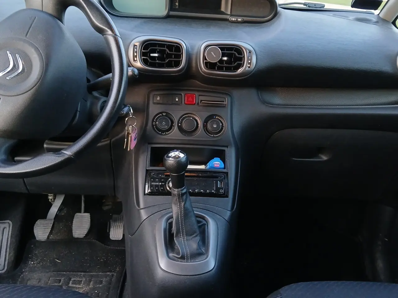 Billede 9 - Citroën C3 Picasso 1,6 HDi 90 Attraction