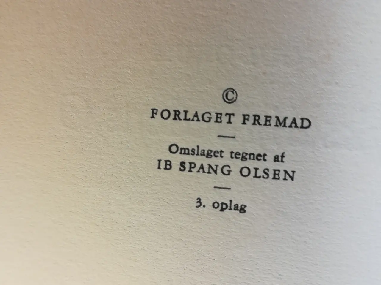 Billede 2 - Lyksalighedens ø, af Poul Ørum