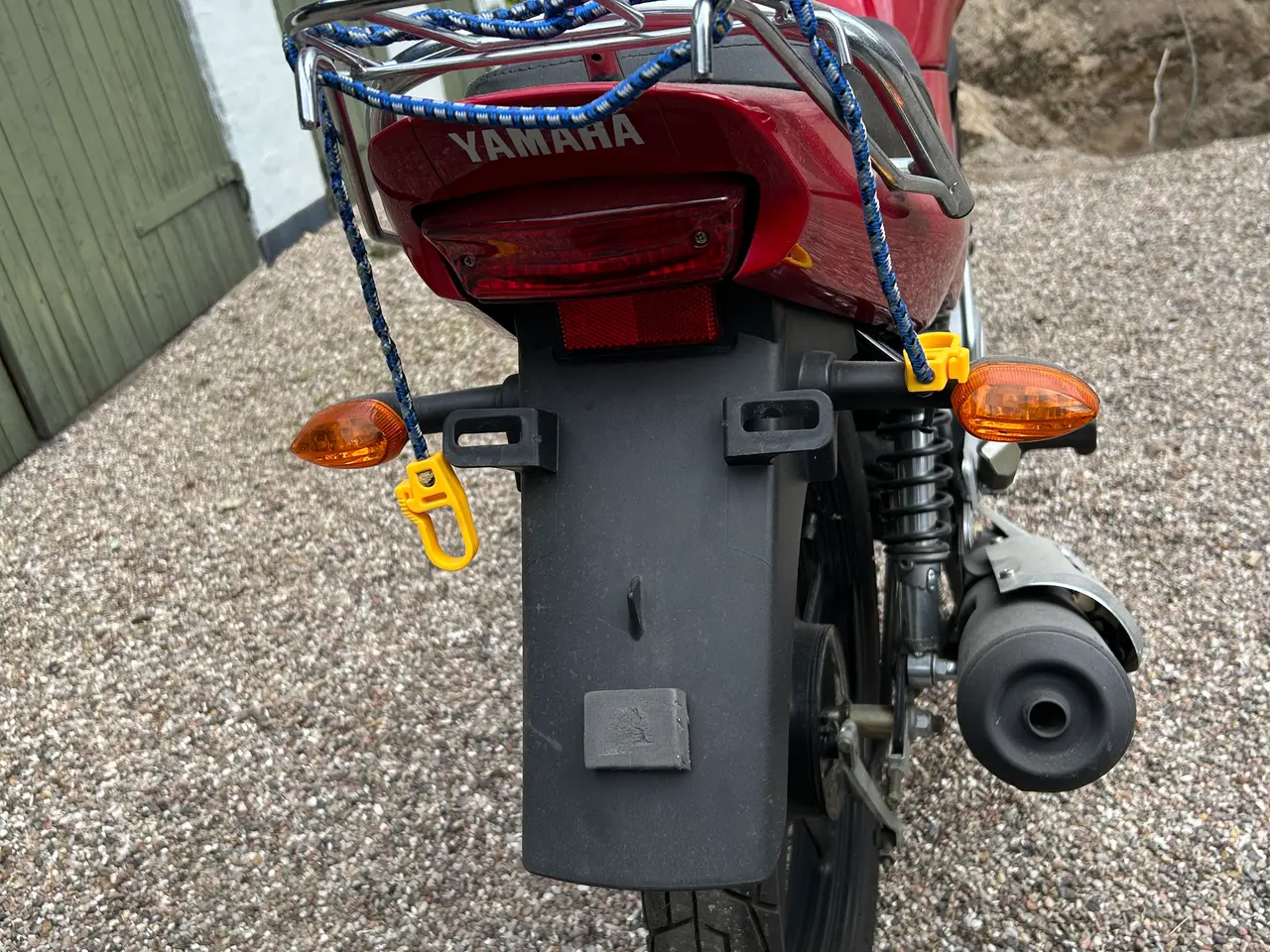 Billede 7 - Yamaha YBR 125
