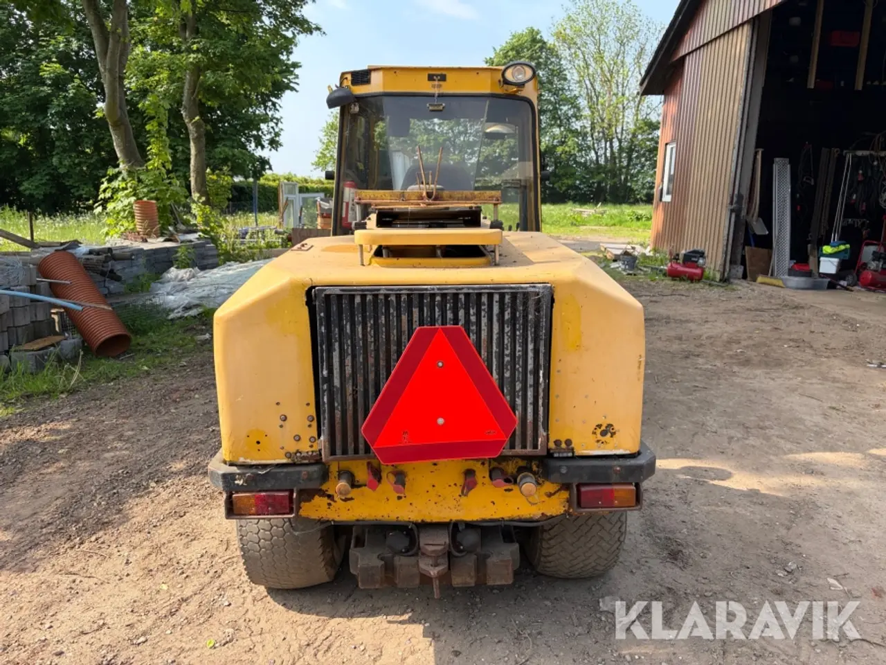 Billede 4 - Redskabsbærer Rimas A/S – Wulffo