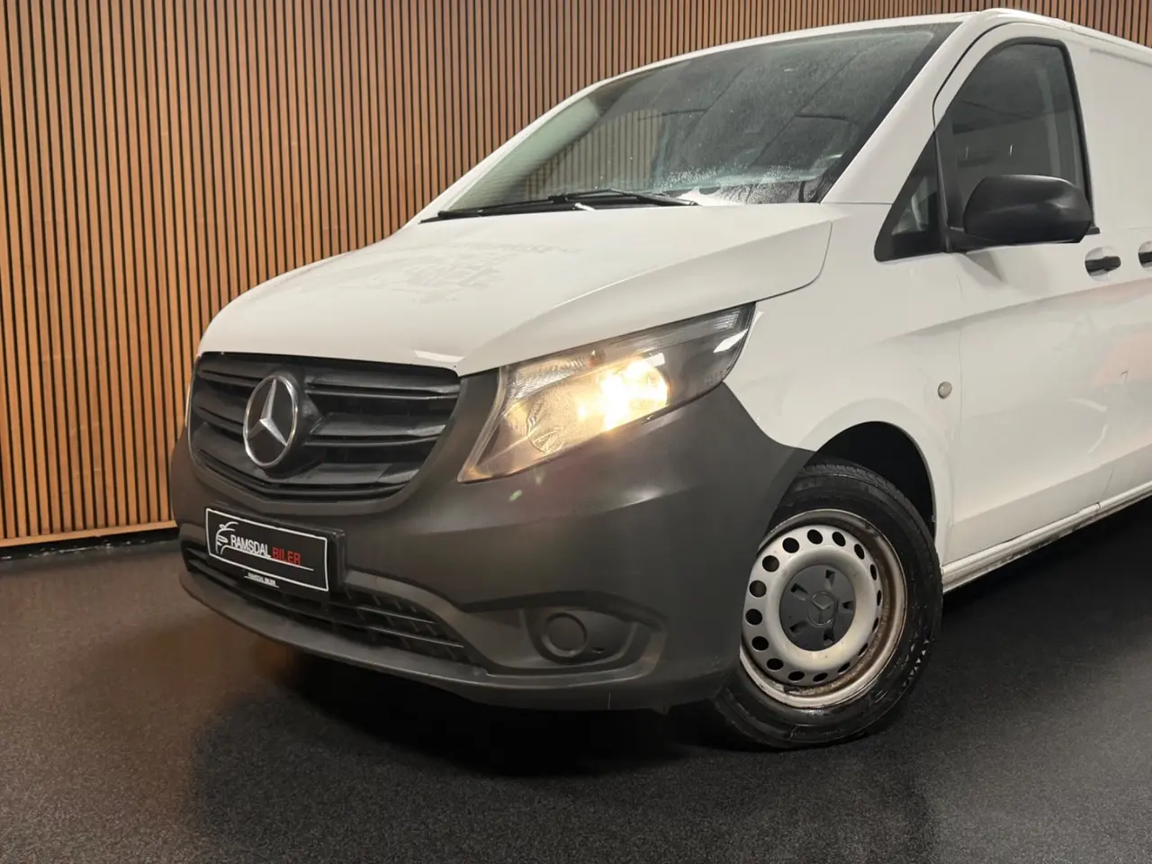 Billede 2 - Mercedes Vito 114 2,0 CDi Kassevogn aut. XL RWD