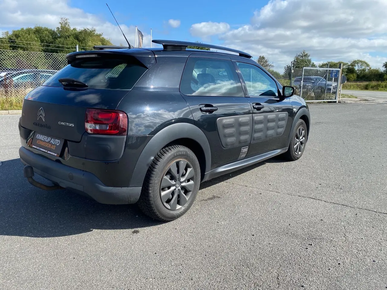 Billede 3 - Citroën C4 Cactus 1,6 Blue HDi Feel start/stop 100HK 5d