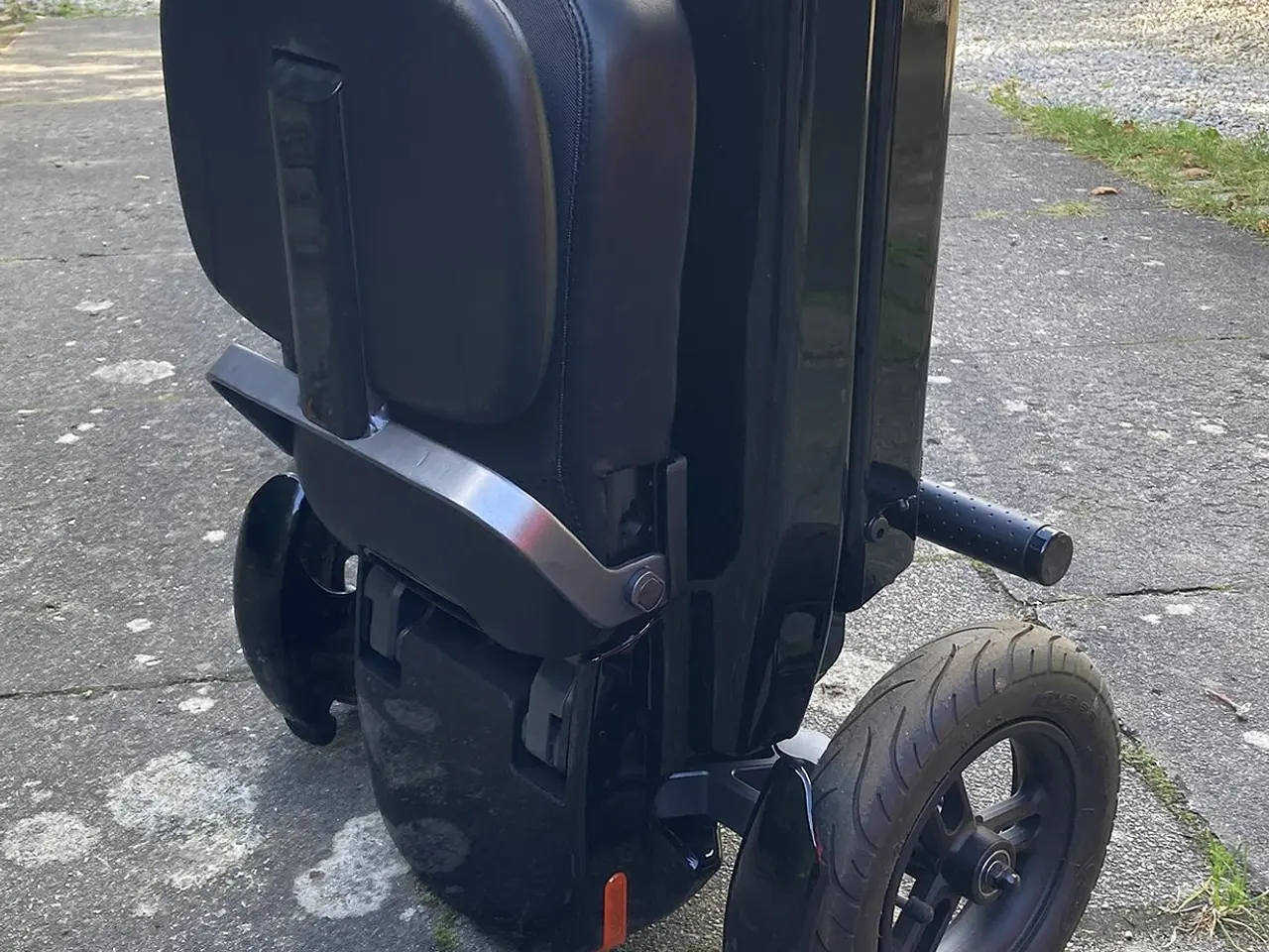 Billede 2 - Sammenklappelig fabriksny el-scooter