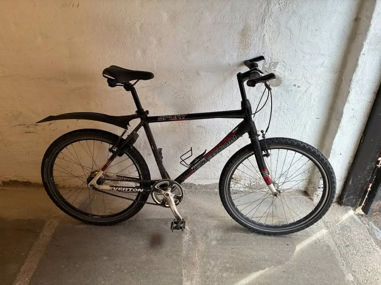 Billede 1 - Everton Sport Herre cykel