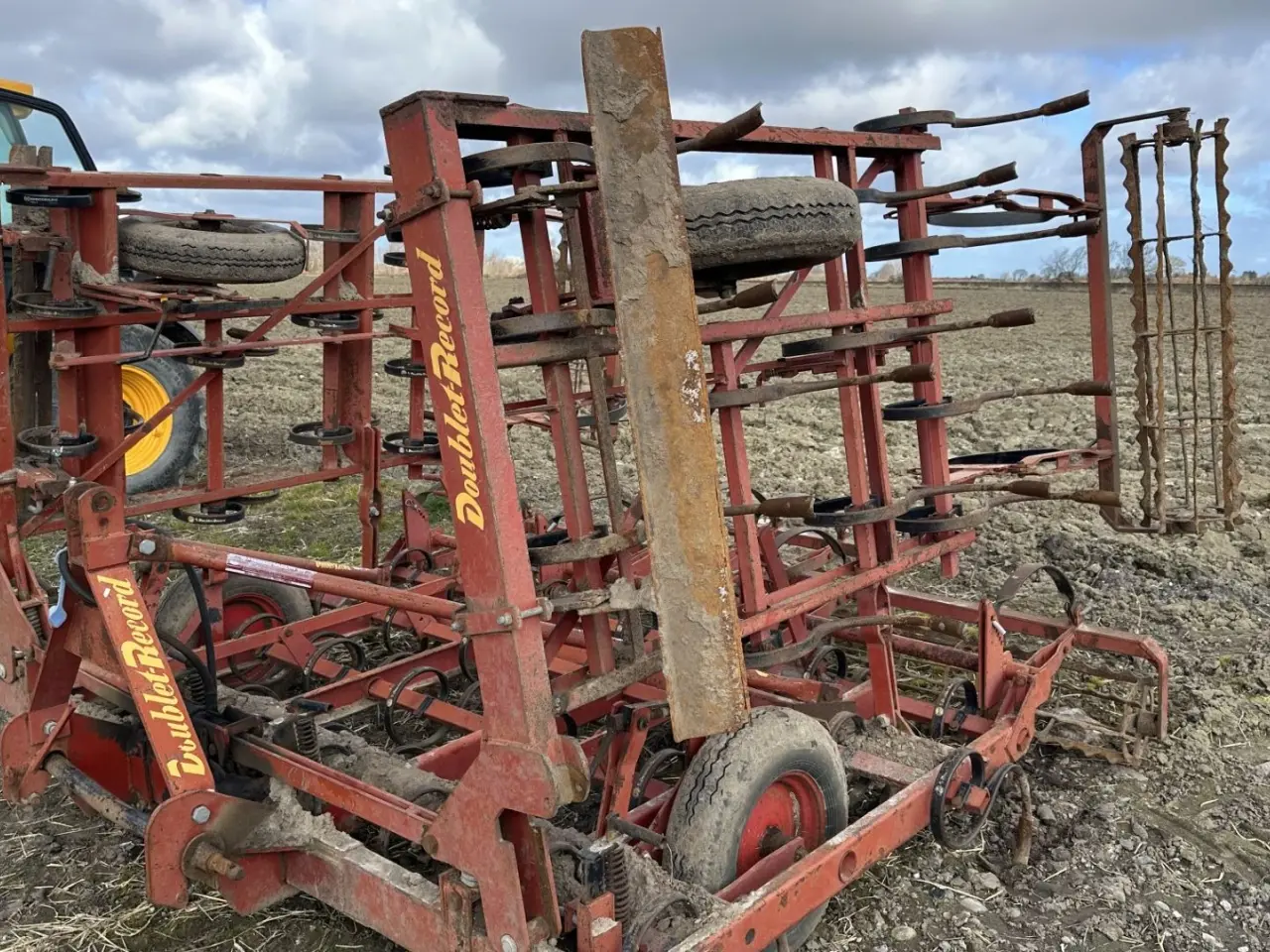 Billede 1 - Doublet-Record KULTI-DAN 5,4M