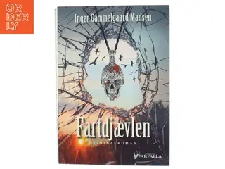 Fartdjævlen : kriminalroman af Inger Gammelgaard Madsen (Bog)