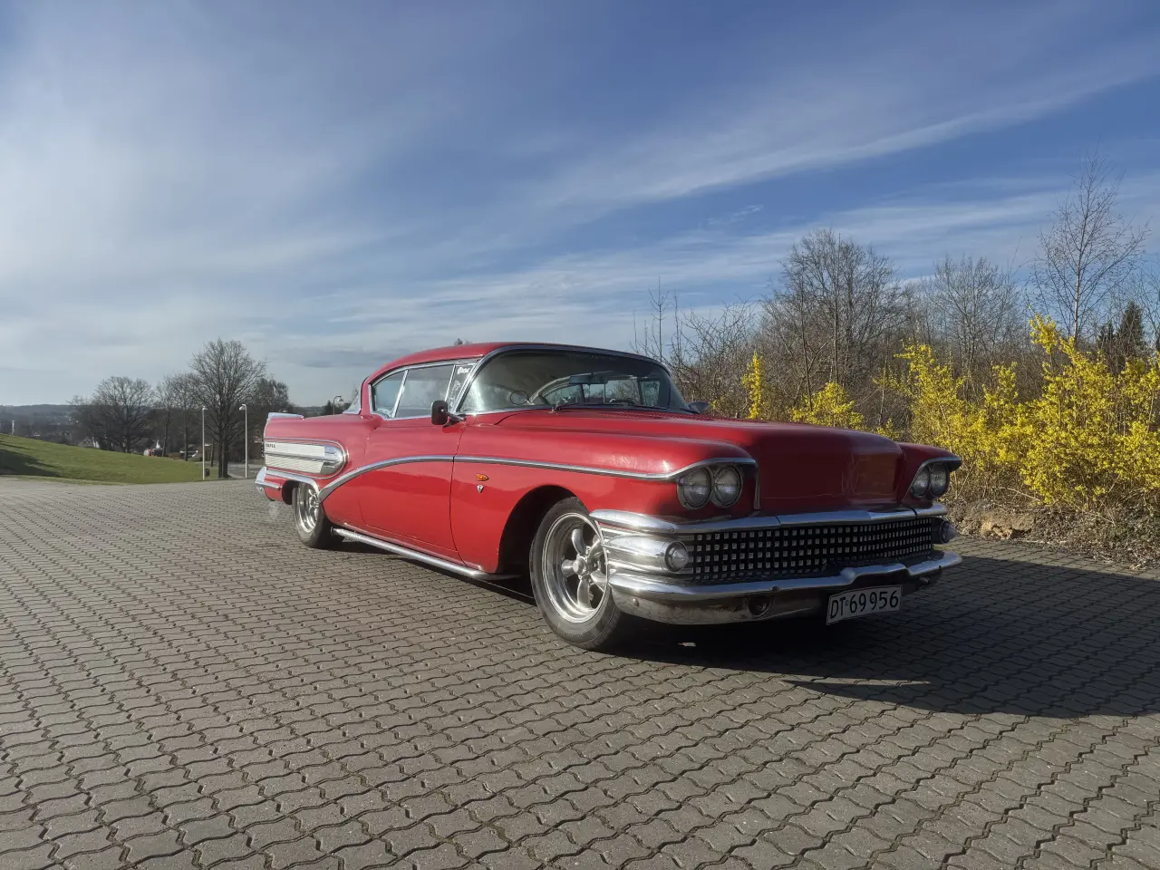 Billede 1 - Buick super v8