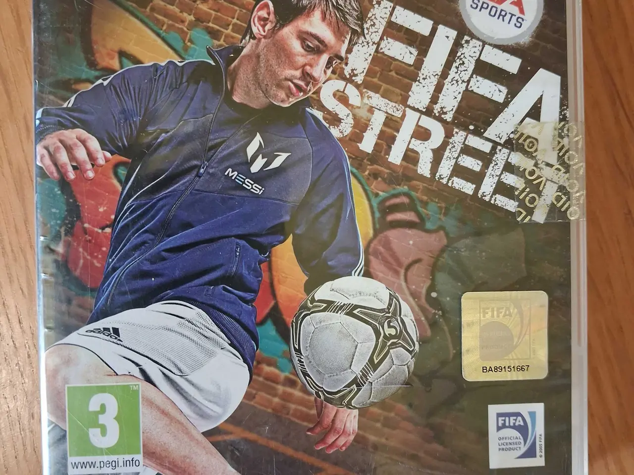 Billede 1 - PS3 FIFA STREET