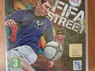 PS3 FIFA STREET
