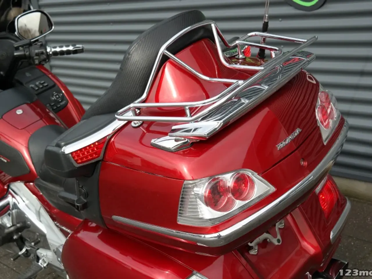Billede 27 - Honda GL 1800 Gold Wing MC-SYD BYTTER GERNE
