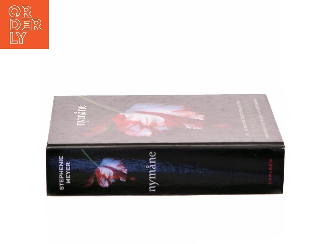 Billede 2 - Nymåne af Stephenie Meyer (Bog)