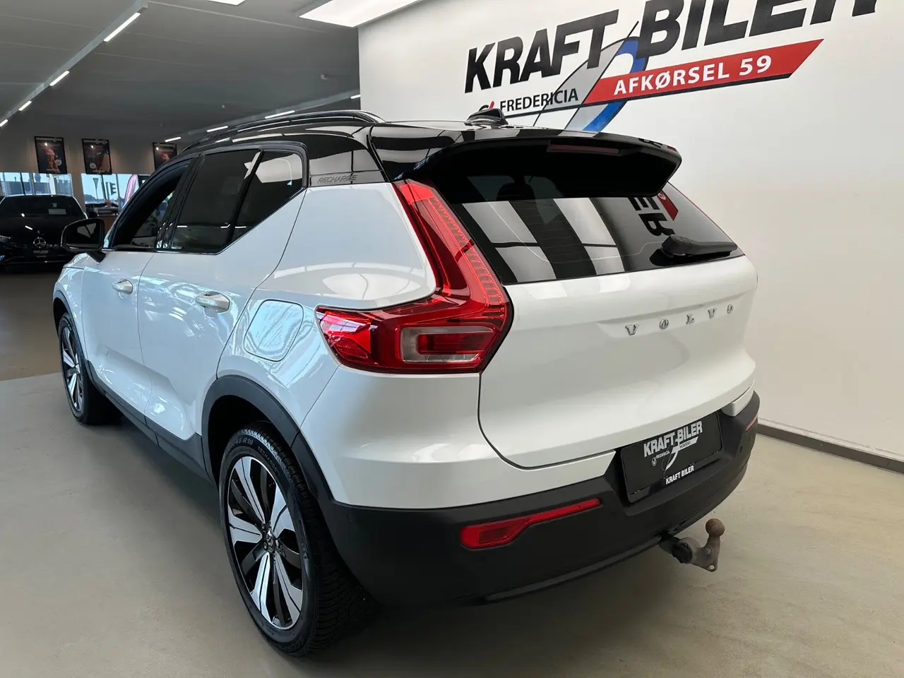 Billede 3 - Volvo XC40  P8 ReCharge Twin Ultimate
