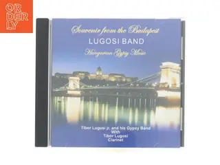 Souvenir from the Budapest (DVD)