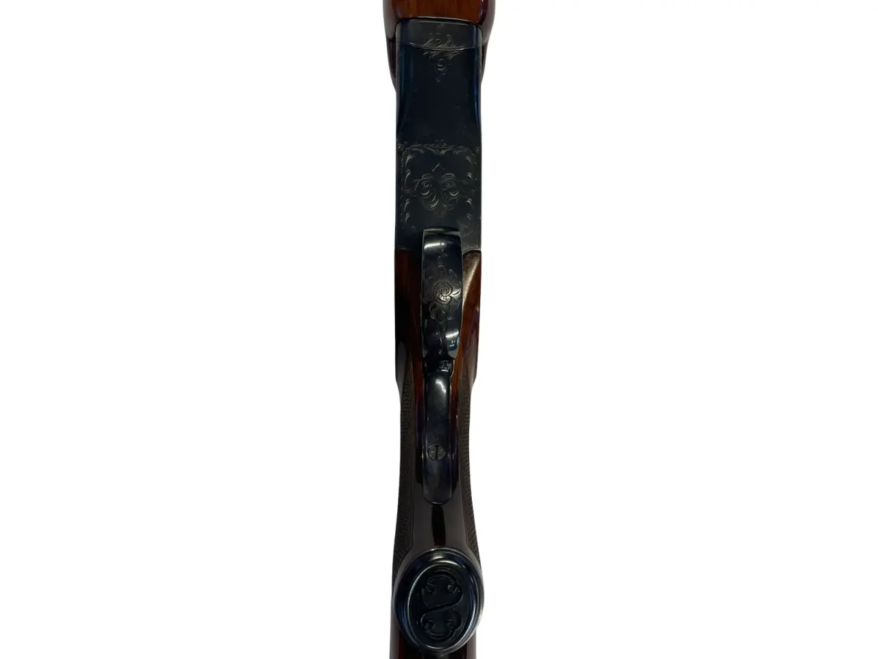 Billede 5 - Winchester 101 12/70 med ejektor  Boring 1/8 - 3/8