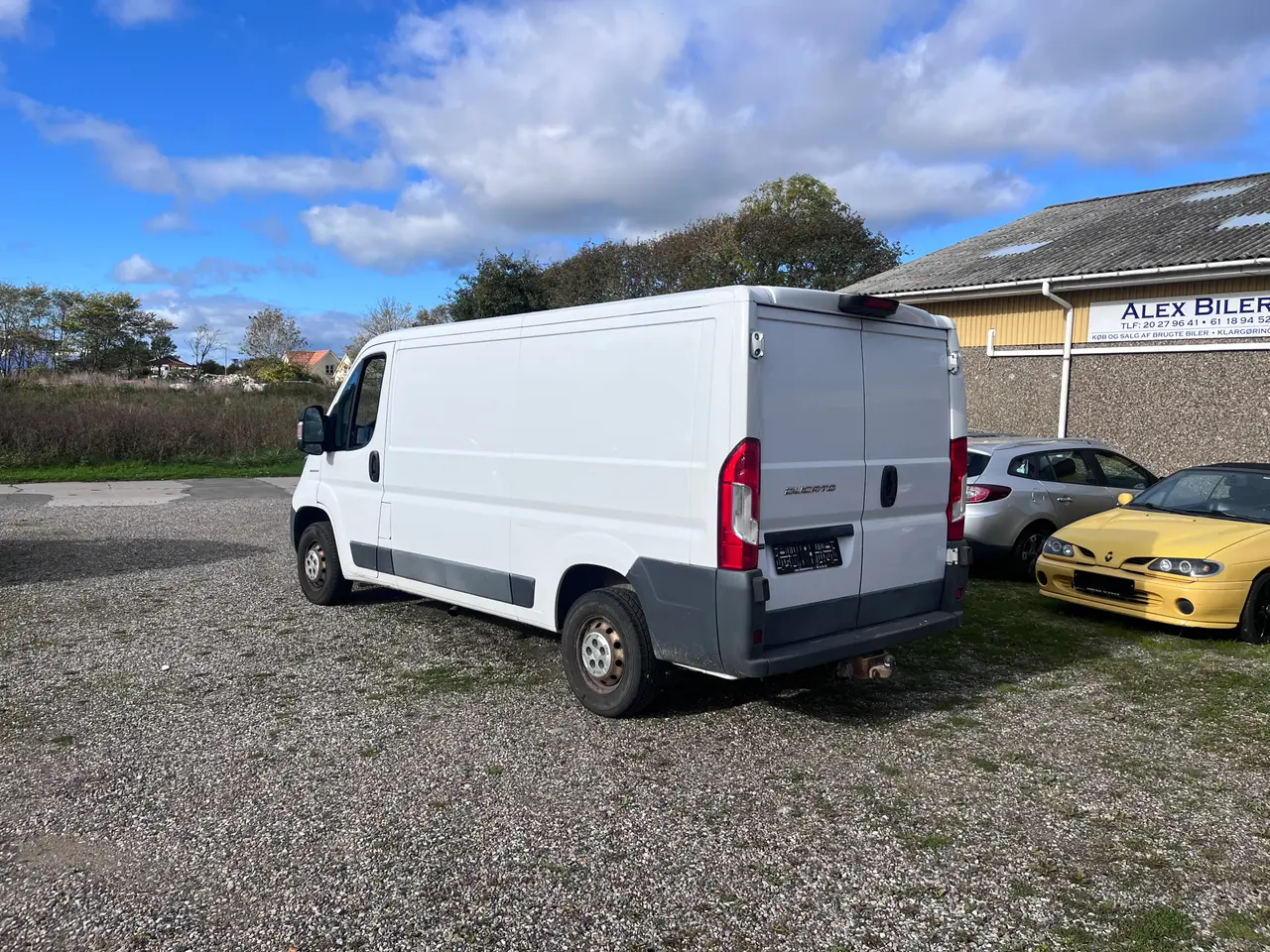 Billede 6 - Fiat Ducato 30 2,3 MJT 130 Kassevogn L2H2 d årg 16