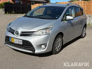 Personbil Toyota Sportsvan 1.6 D-4D