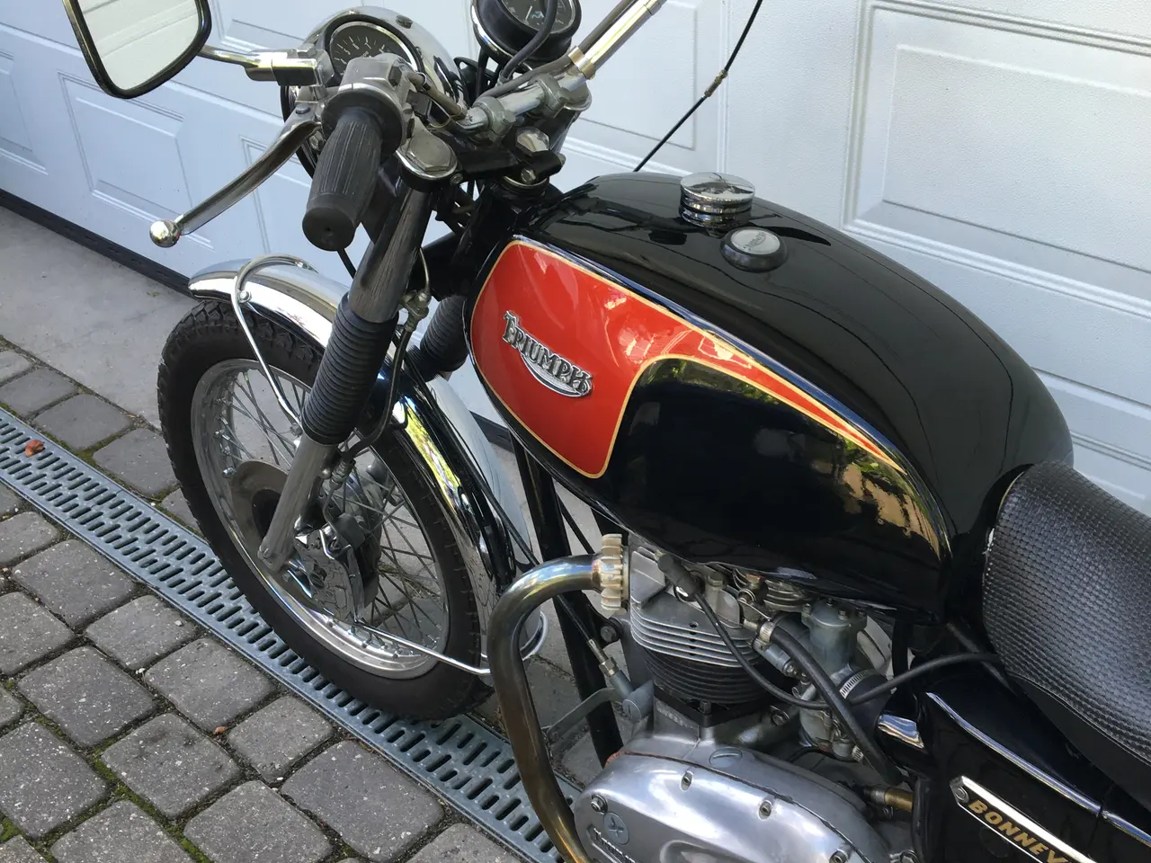 Billede 6 - Triumph Bonneville 750 