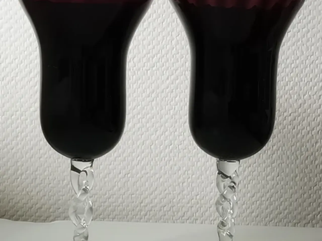 Billede 1 - Glaspokal/-lanterne