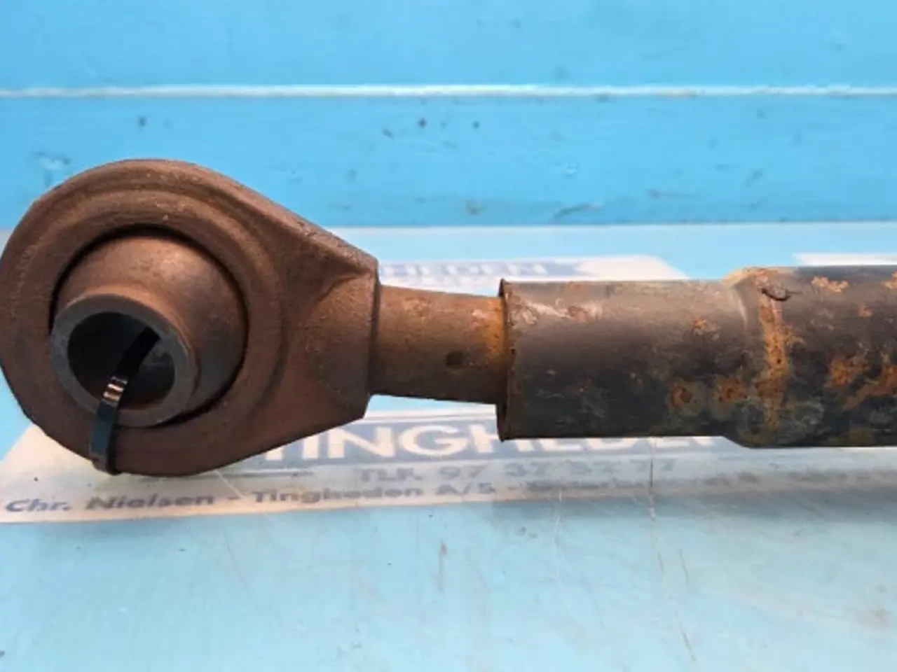 Billede 9 - Massey Ferguson 6260 Stabilisator 3600483M92