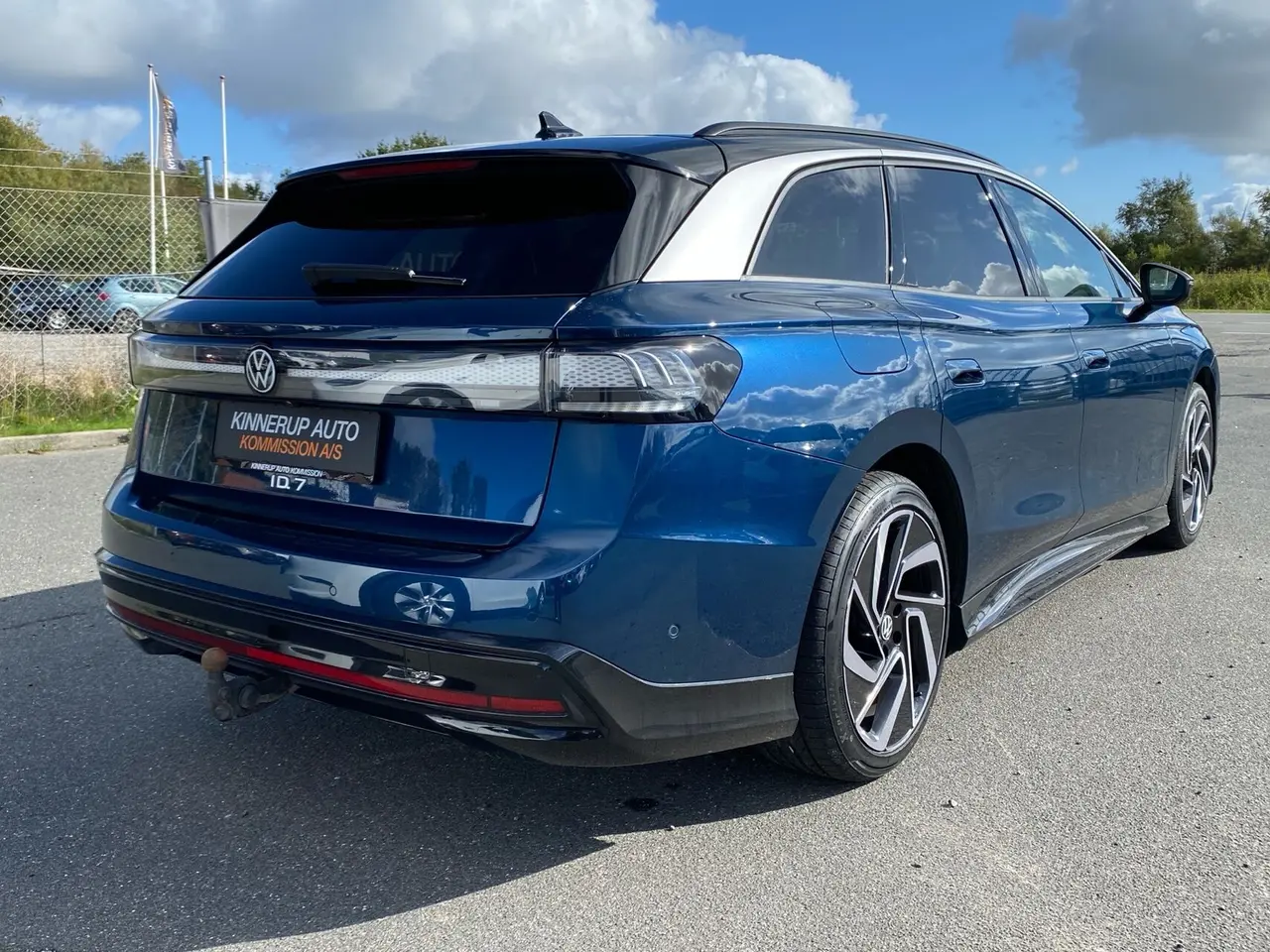 Billede 3 - VW ID.7 Tourer EL Style 286HK Stc Aut.