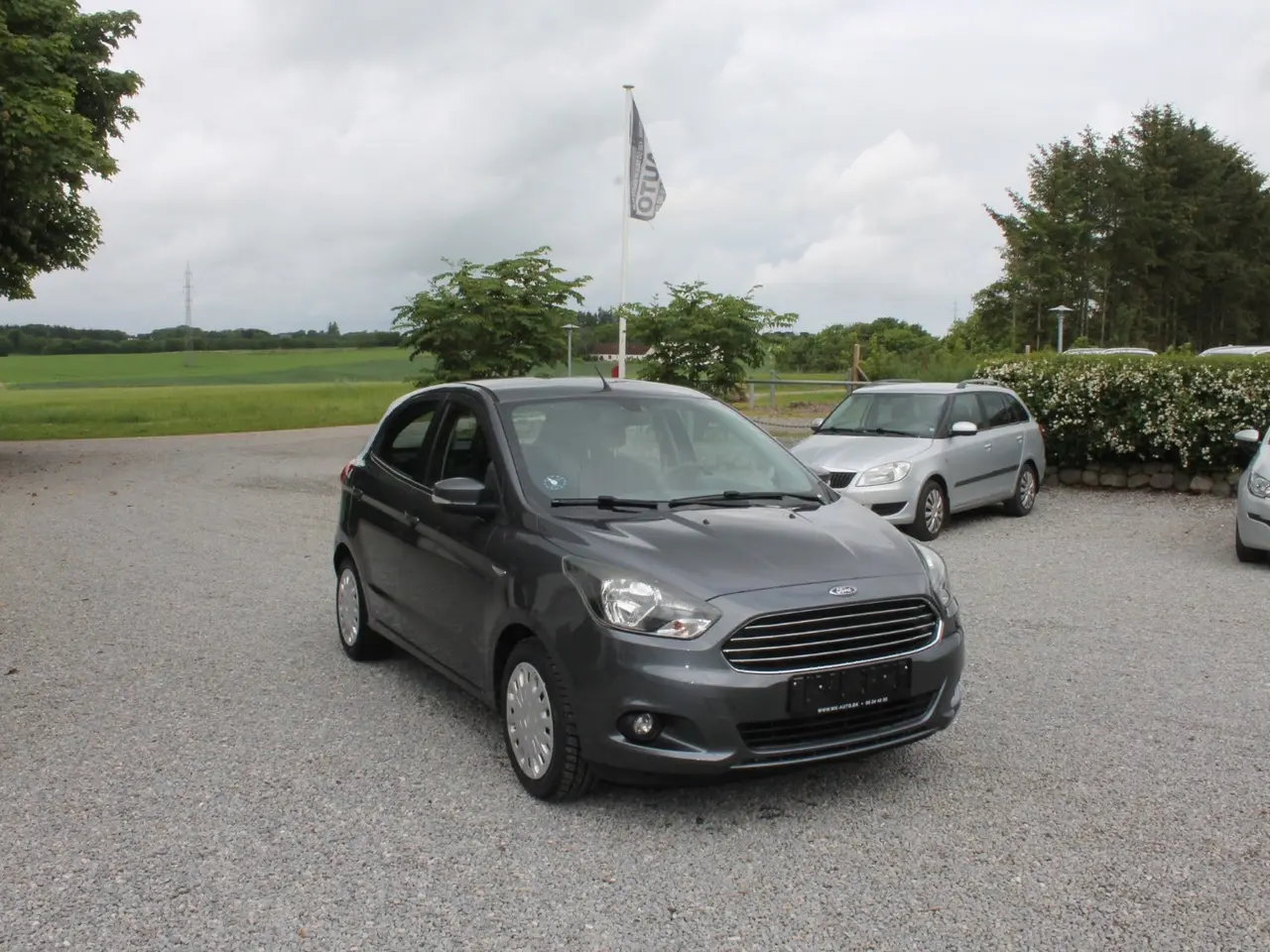 Billede 2 - Ford Ka+ 1,2 Essential