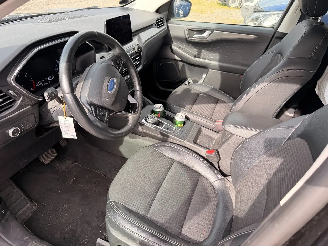 Billede 2 - Ford Kuga 1,5 EcoBlue Titanium X aut. Van