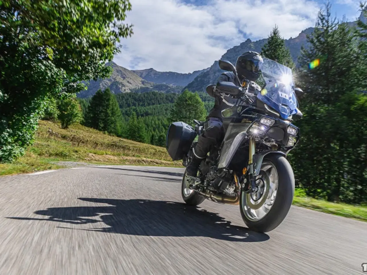 Billede 8 - Yamaha Tracer 9 GT+ Y-AMT