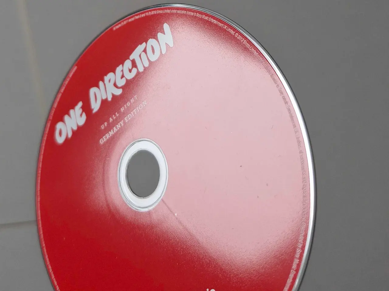 Billede 4 - One Direction - Up All Night (German Deluxe)