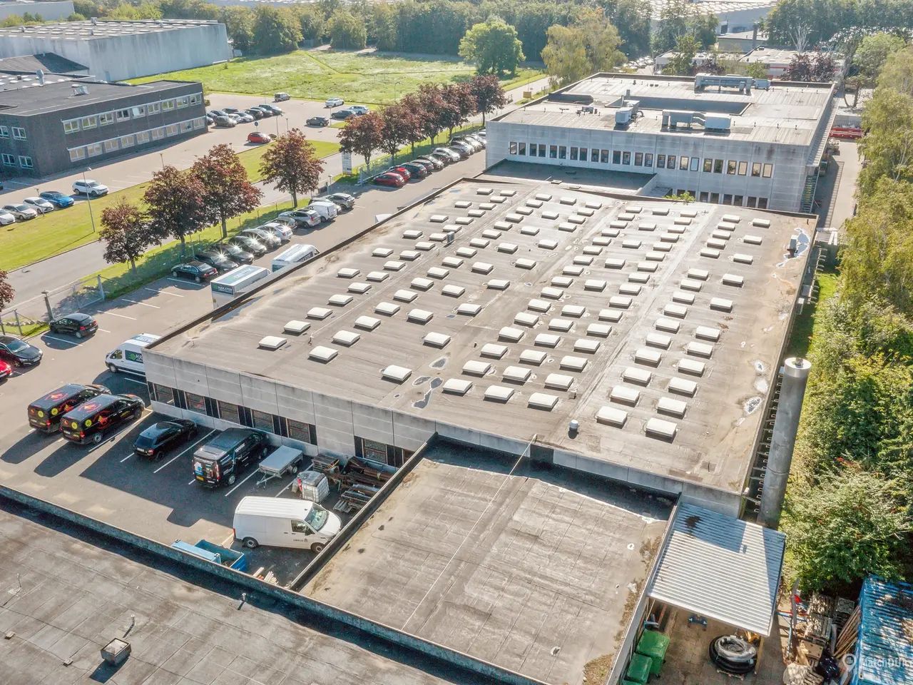 Billede 3 - Lager 188 m² på stueplan beliggende i hjertet af Brøndby