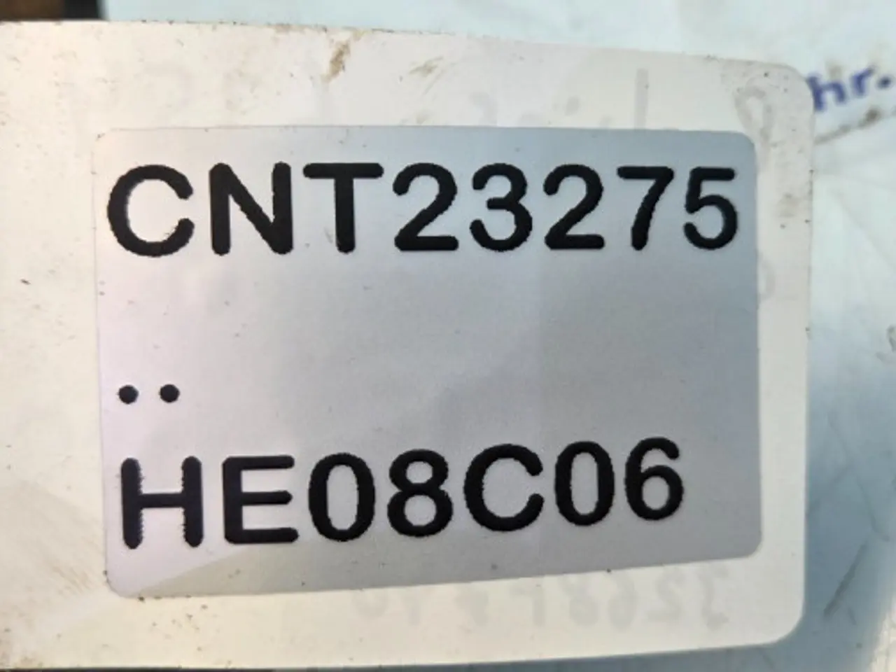 Billede 10 - Perkins 6.354 Brændstofpumpe CAV3268F700