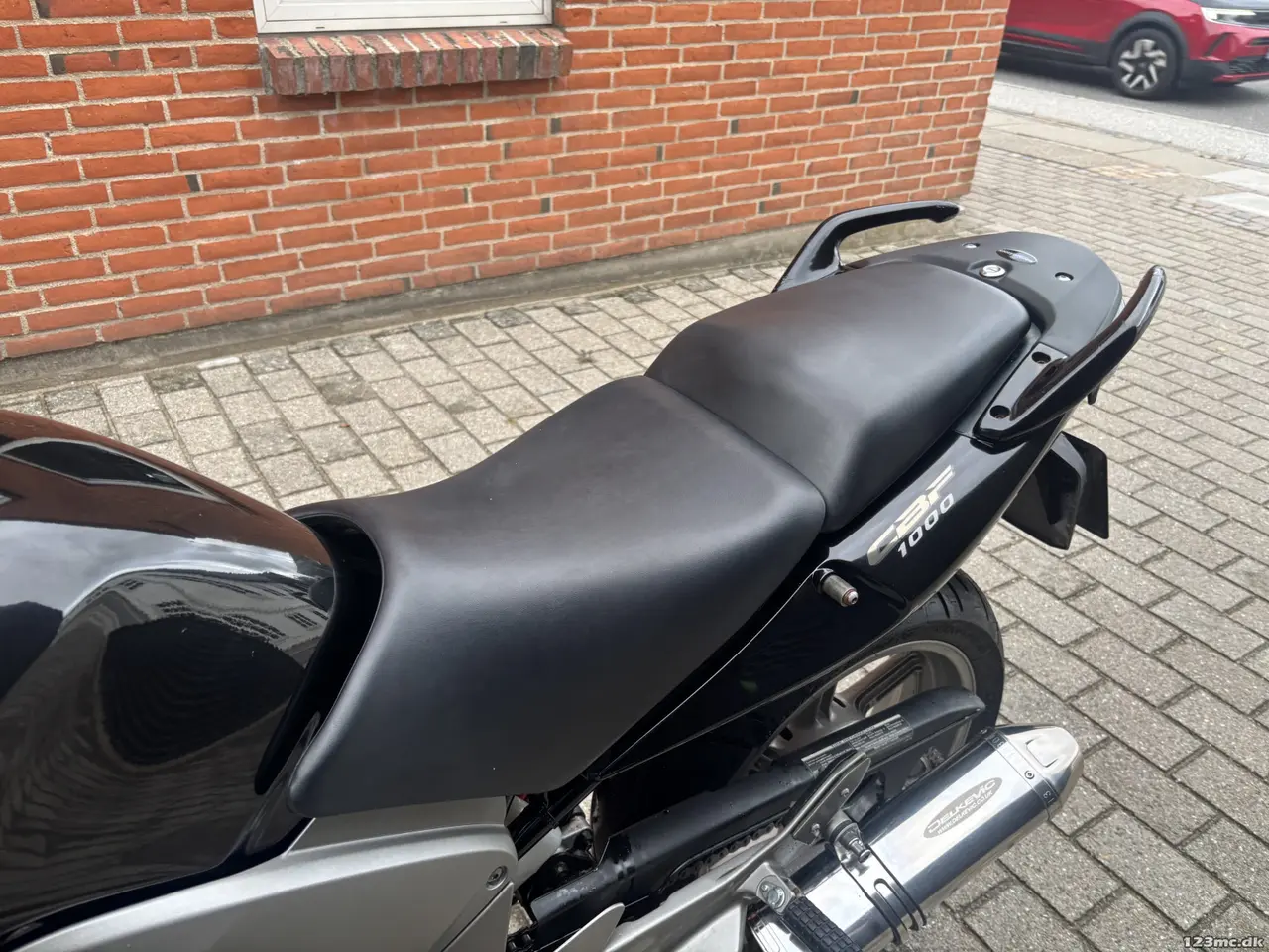 Billede 13 - Honda CBF 1000 A